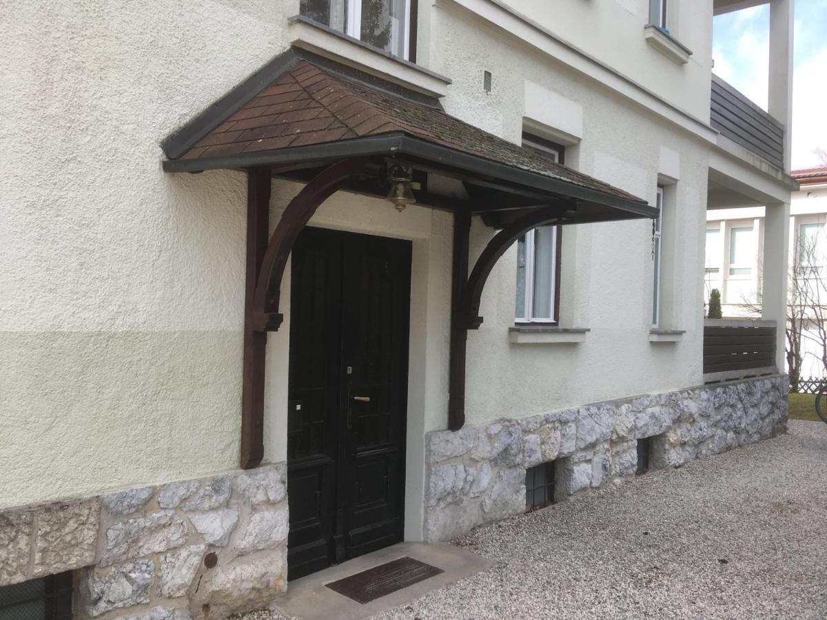 Apartment In The Heart Of Bled With Views Exterior foto